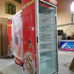 فریزر ایستاده بستنی فروشی 60 سانت